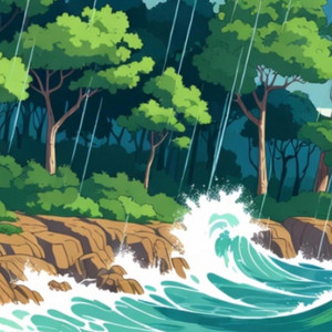 Forests by the Sea by Zach Ramacier