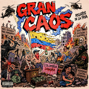 El Gran Caos by Relatos De La Fría