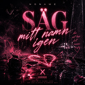 Säg mitt namn igen by Noname
