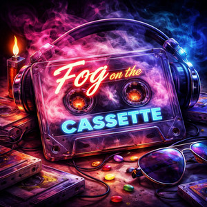 fog on the cassette by Draki2