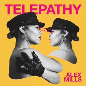 Portada de Telepathy