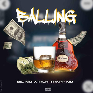 Trenchkid - Balling (feat. Rïçćh Trap kid)