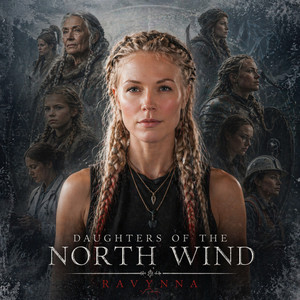 DAUGHTERS OF THE NORTH WIND by Ravynna