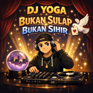 BUKAN SULAP BUKAN SIHIR