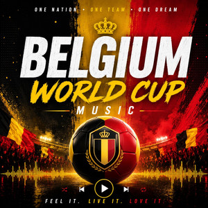 Belgique Coupe du monde 2026 chanson officielle by FIFA MIX