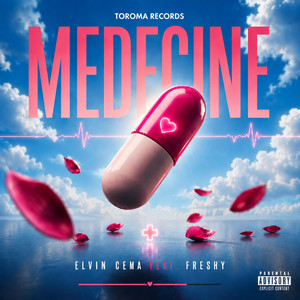 Médecine by Elvin Cena, Freshy