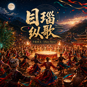 目瑙纵歌 by 半夏水玉 （Zhen Zhen）
