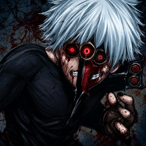 KANEKI KAKUJA CENTIPEDE - PHONK by Bakrou, PHONK NOW