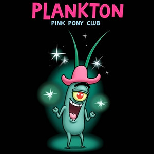 Pink Pony Club (Plankton Cover) by Rizz Records