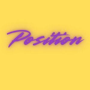 Good Position by Deansheila