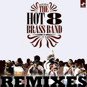 The Hot 8 Brass Band Sexual Healing レコード a2632987207_10.jpg