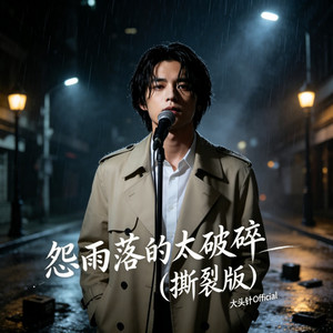 怨雨落的太破碎 - 撕裂版 by 大头针 Official
