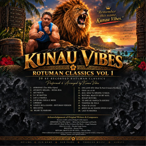 ROTUMA, BEAUTY OF MY SOUL II by Kunau Vibes