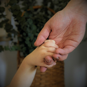 Abba Father by David Abrams