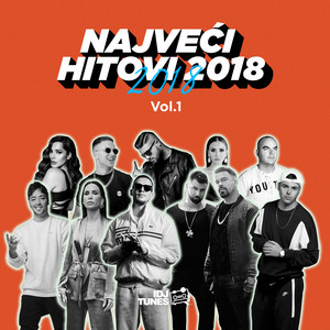 Najveci Hitovi 2018 Vol. 1 album
