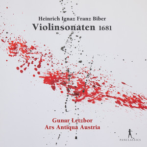 Violin Sonata No. 3 in F Major, C. 140: II. Aria — Heinrich Ignaz Franz von Biber
