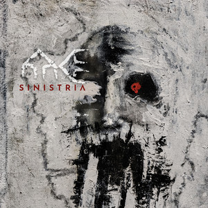 album cover: Sinistria