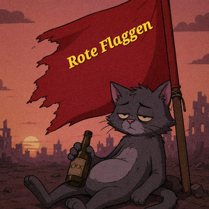 Rote Flaggen - Hardtekk Remix by AsKdmitry
