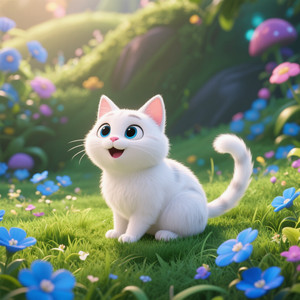 DONAL SAVINO JR - Shy Shy Cat