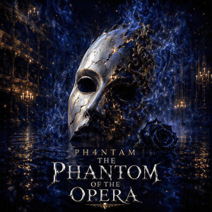 The Phantom Of The Opera (Hardstyle) by Ph4ntam