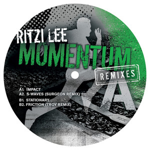 S-Waves - Surgeon Remix by Ritzi Lee, Surgeon