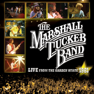 album cover: Live From The Garden State 1981