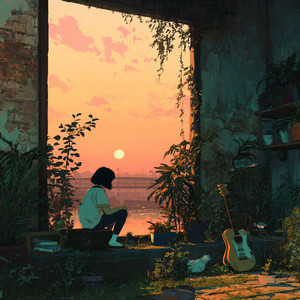 Foggy Tape Walk by Soft Lanterns