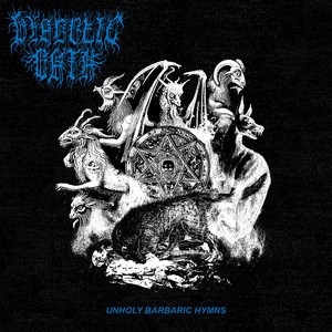 Within the Jaws of Lecherous Fire by Diabolic Oath