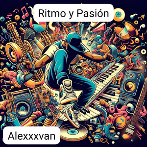 Ritmo Y Pasion by Alexxxvan
