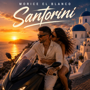 Santorini by Morice El Blanco