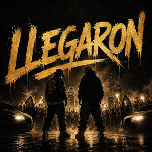 LLEGARON by ELE JOTA 45