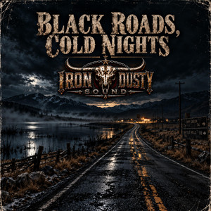 The Last Light in Coldwater by IRON DUSTY SOUND