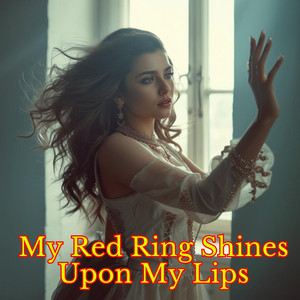 My Red Ring Shines Upon My Lips by Abshari
