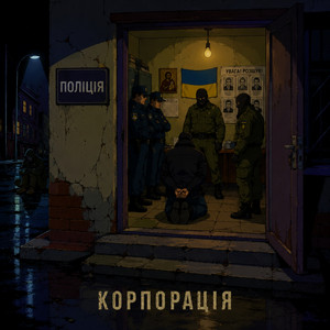 Str8 Balloo — КОРПОРАЦІЯ