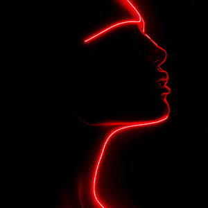 Electric heartbeat by Jonny Grey