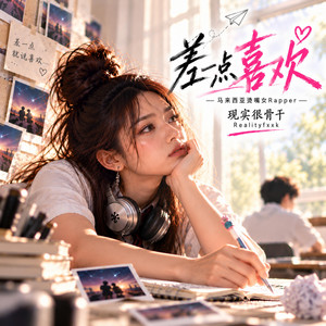 差一点喜欢 by 现实很骨干Realityfxxk, 马来西亚烫嘴女Rapper