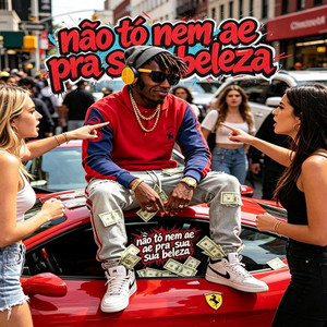 Não Tô Nem Ae Pra Sua Beleza by SorrisoSmile