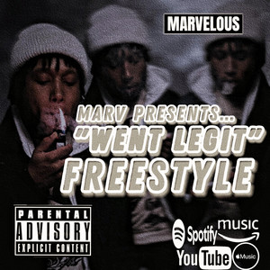 Went Legit (freestyle)