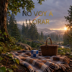 No voy a llorar by Humberto Canales