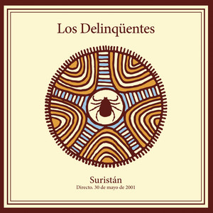 El aire de la calle - Directo Suristán by Los Delinqüentes