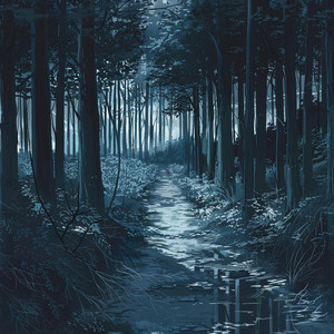 forest trench by Analog Clouds