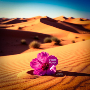 Desert Flower by Junemix