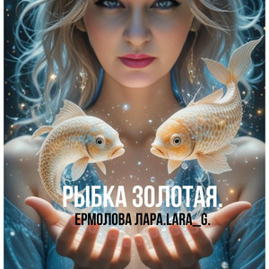 Рыбка Золотая. by Ермолова Лара.LARA_G.