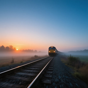 el tren de las seis by Peregill CL