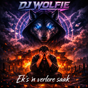 Ek's n verlore saak by DJ Wolfie