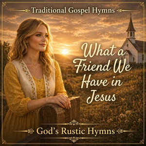 What a Friend We Have in Jesus by God's Rustic Hymns