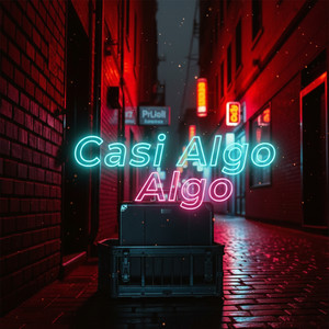 Casi Algo Real by Thiago Santeo