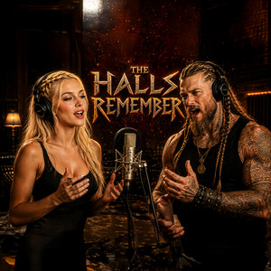 THE HALLS REMEMBER by Eira Raven, Rhyen