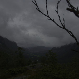Winter Storm by cracknoise