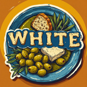 White by Royal Manny